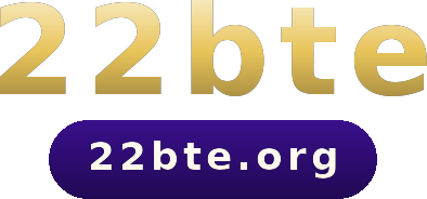 22bte logo